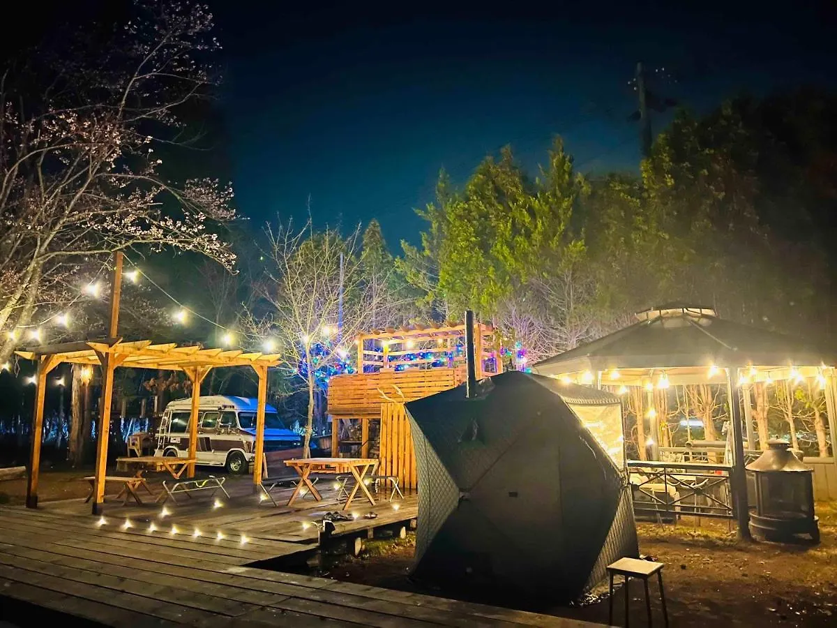 Κάμπινγκ キャンパーズエリア恵庭 Tcs Village Eniwa